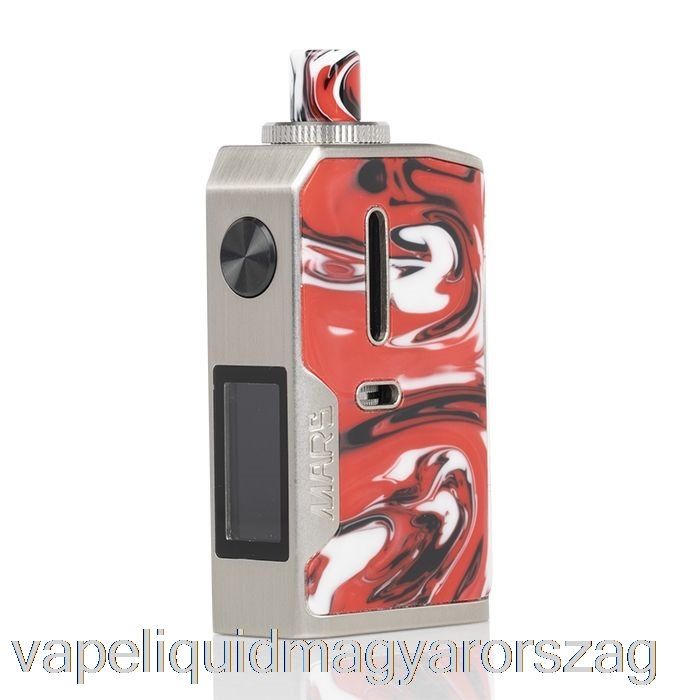Femi Vape Mars 40w Pod Rendszerű Ezüst Vape Toll